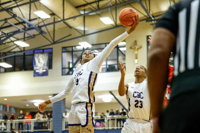 Chaminade-Christian Brothers College CBC Missouri boys basketball March 6 2023 Nate Latsch 17095